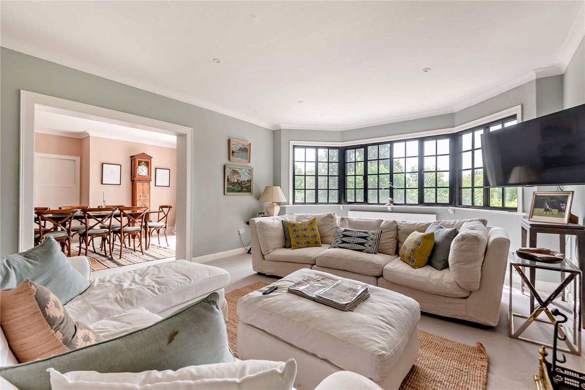 4 bedroom House, Bishops Green, Newbury, RG20 - Sold STC, Image 14