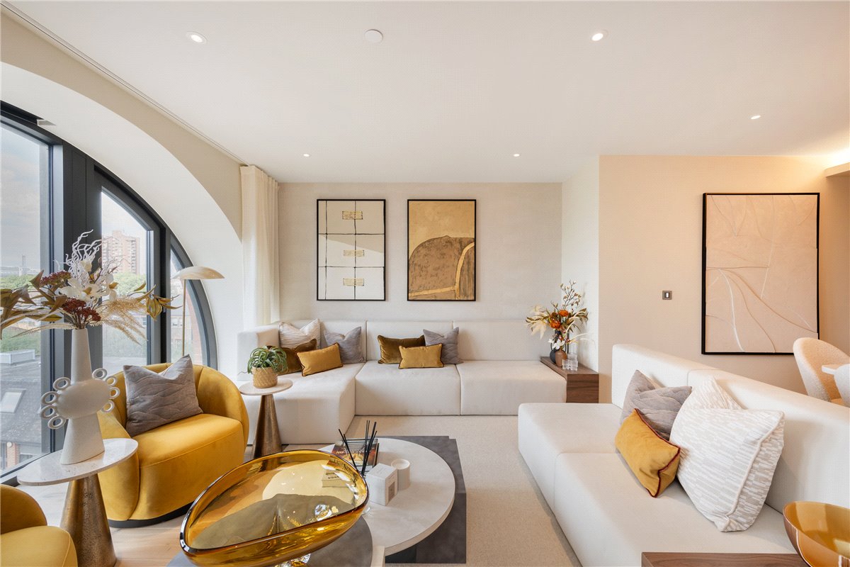 4 bedroom Flat, Waterfront Drive, Chelsea Waterfront, SW10 - Available, Image 9