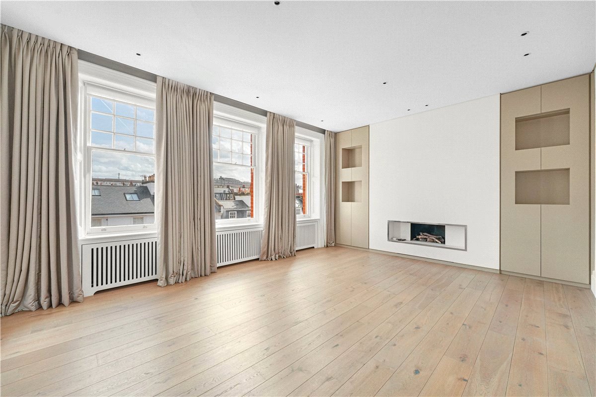 4 bedroom Flat, Wynnstay Gardens, Kensington, W8 - Available, Image 24
