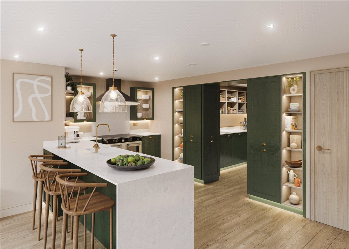 5 bedroom House, London Square Wandsworth Common, Springfield Drive, SW17 - Available, Image 6