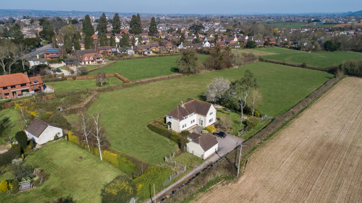 1  Development Land, Wild Oak Lane, Trull, TA3 - Sold