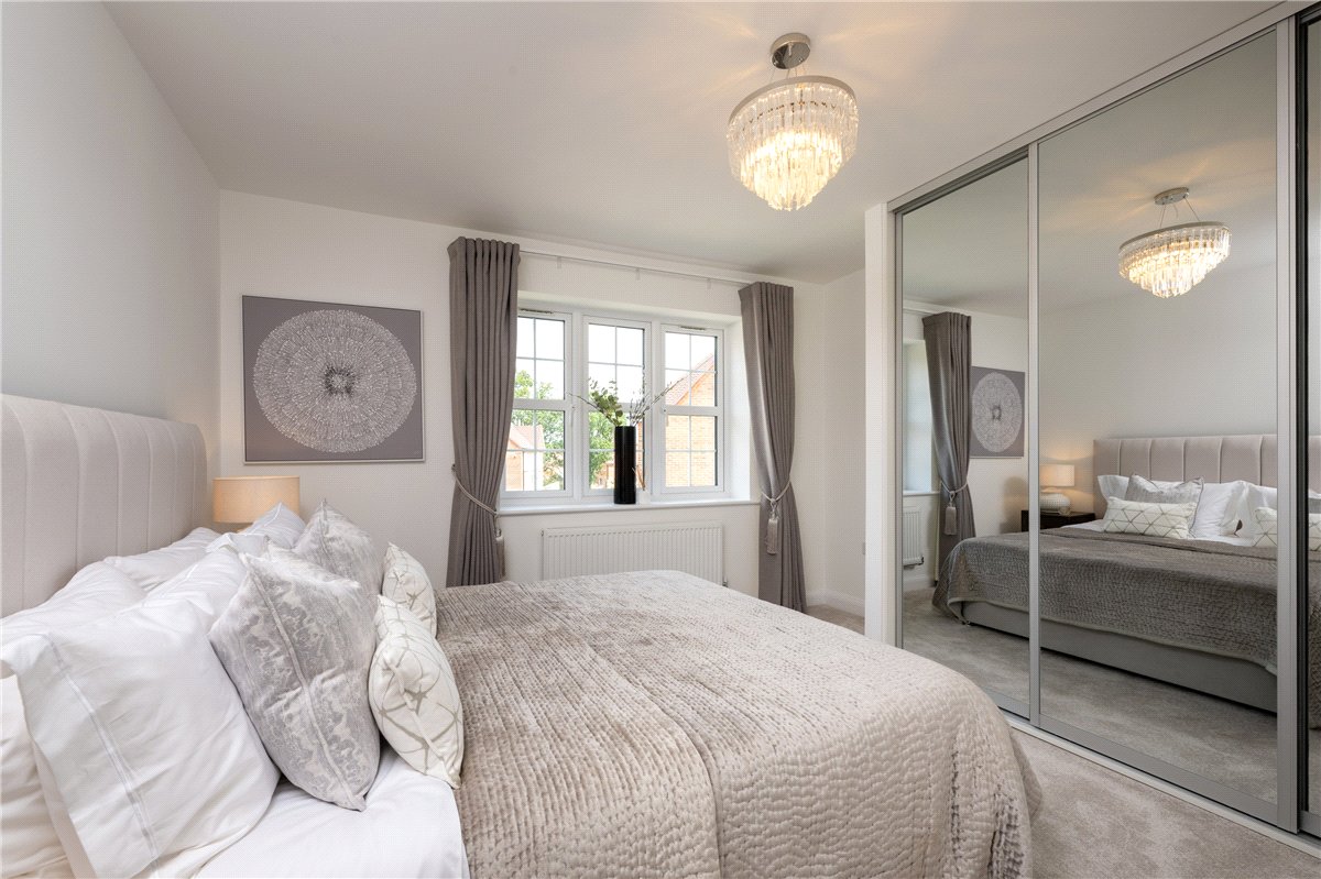 4 bedroom House, Princess Gardens, Bishops Green, RG20 - Available, Image 8