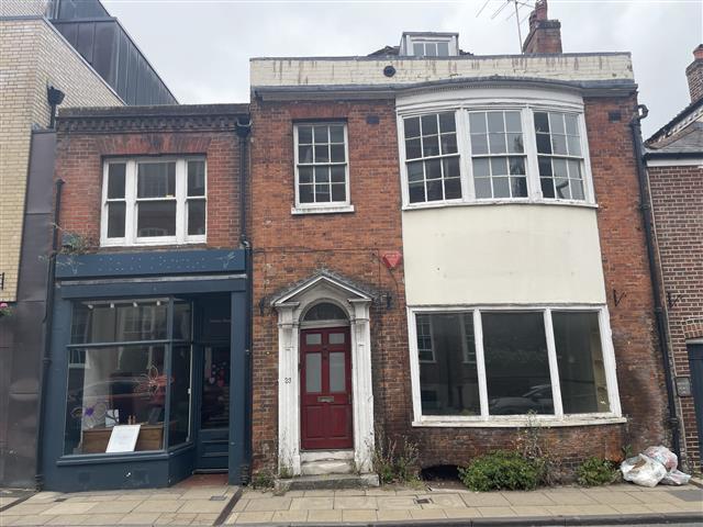 0 to 2150 Sq Ft, 23 Southgate Street, Winchester, SO23 - 