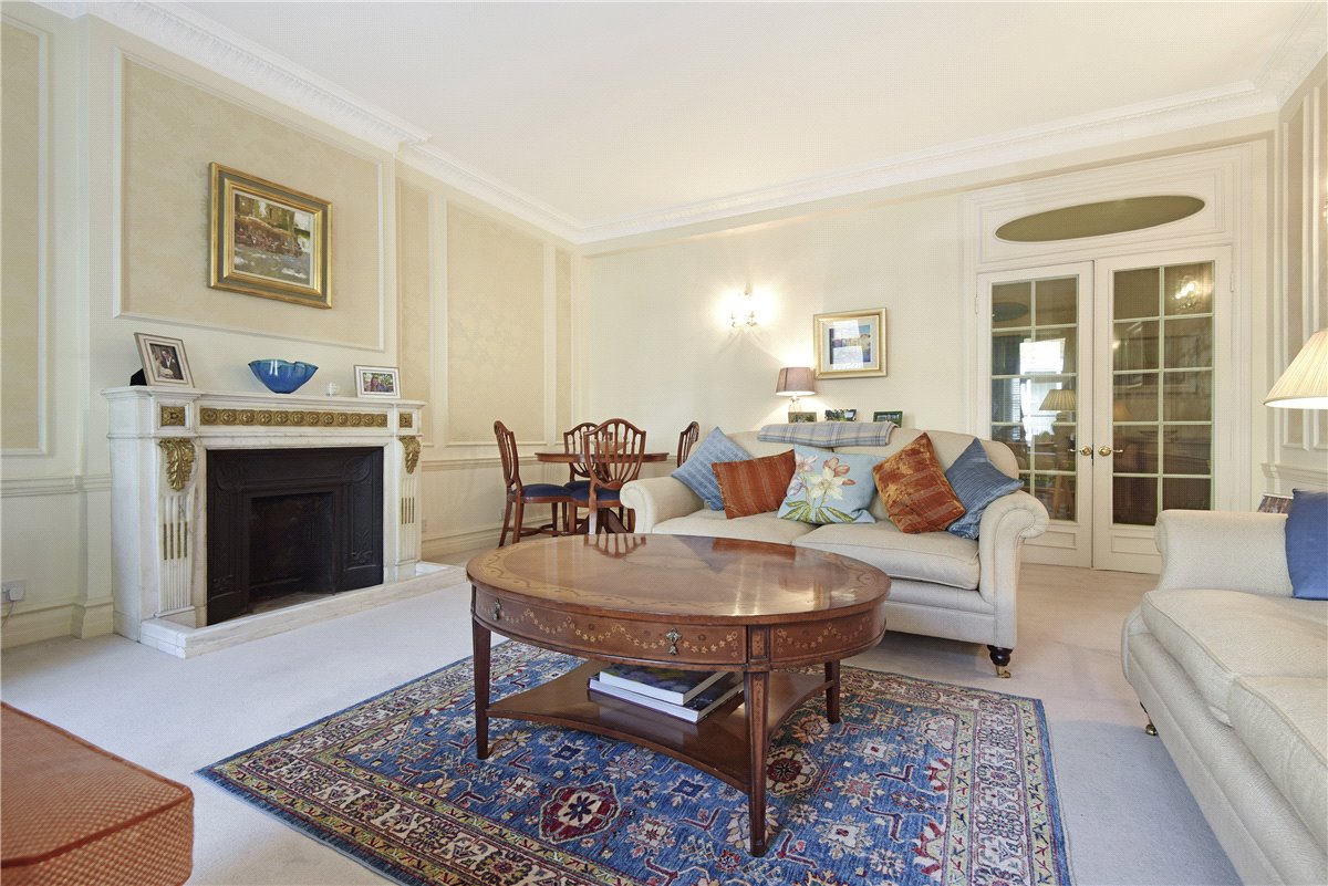 2 bedroom Flat, Mansfield Street, London, W1G - Sold, Image 4