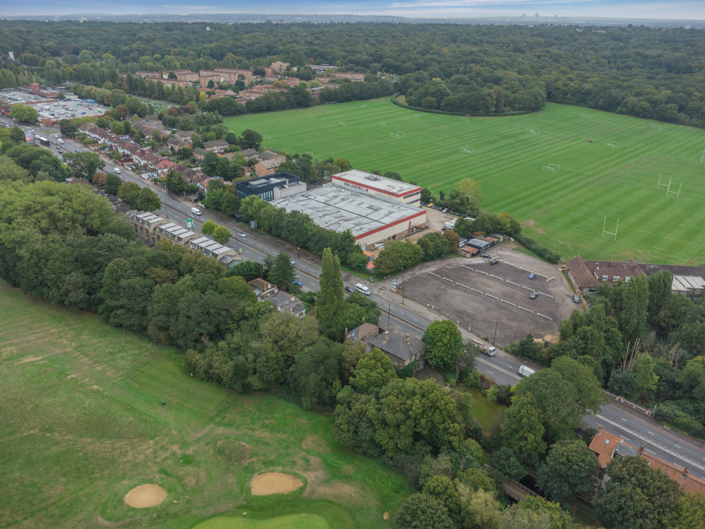  Sq Ft Development Land, 130 & 136 Roehampton Vale, London, SW15 - , Image 3