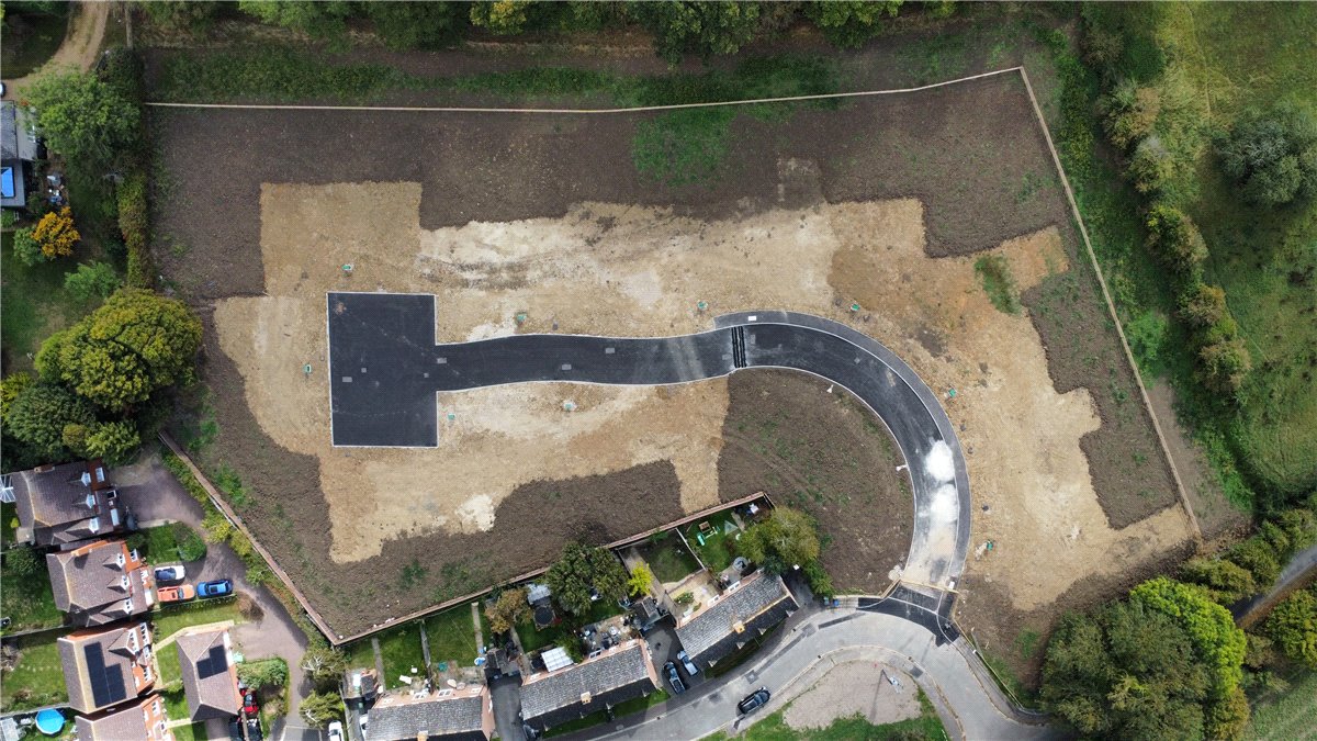 0.183609  Development Land, Honeysuckle Close, Caxton, CB23 - Available, Image 1