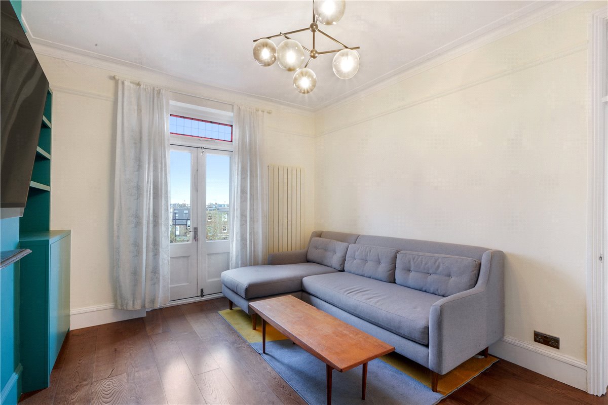3 bedroom Flat, Arundel Mansions, Kelvedon Road, SW6 - Let Agreed, Image 2