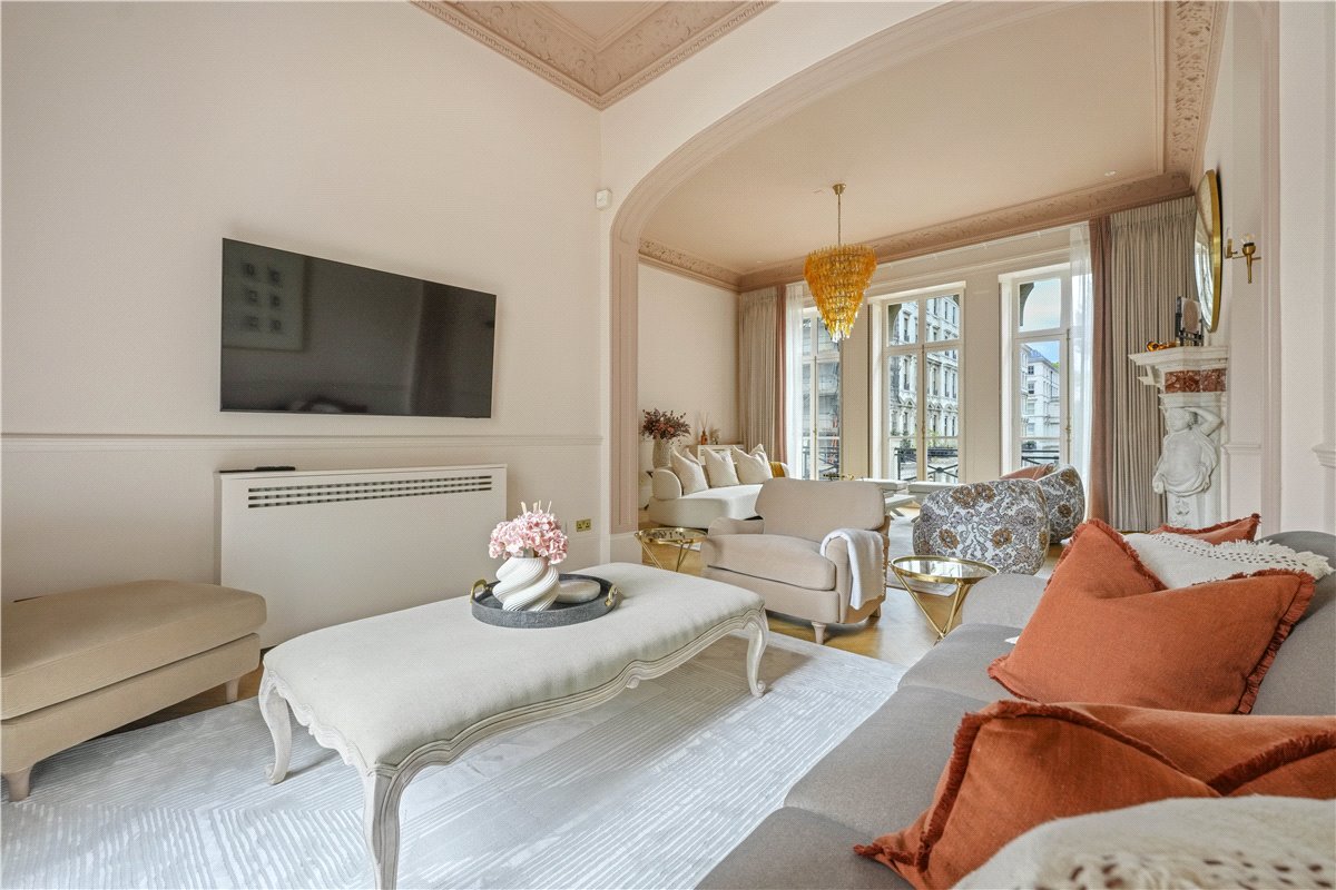 6 bedroom House, Ennismore Gardens, Knightsbridge, SW7 - Available, Image 25