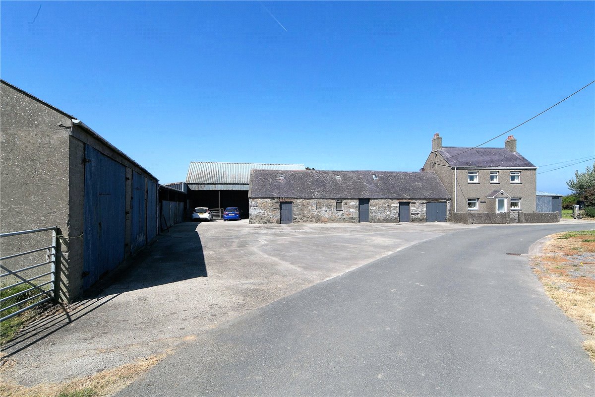 6  Farm, Tudweiliog, Pwllheli, LL53 - Available, Image 13