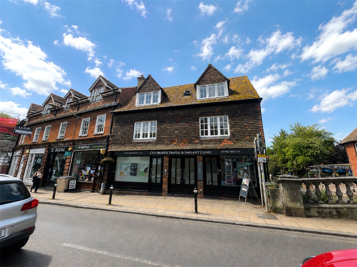 1 bedroom Flat, Bridge Street, Winchester, SO23 - Let Agreed