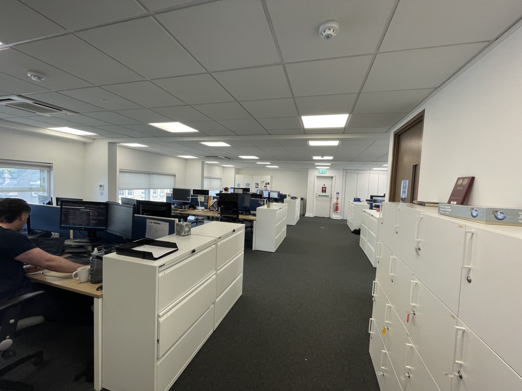 491 to 3018 Sq Ft, 82-88 Hills Road, Cambridge, CB2 - Available, Image 5