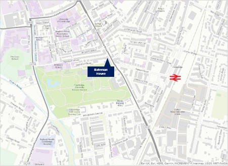 491 to 3018 Sq Ft, 82-88 Hills Road, Cambridge, CB2 - Available, Image 5