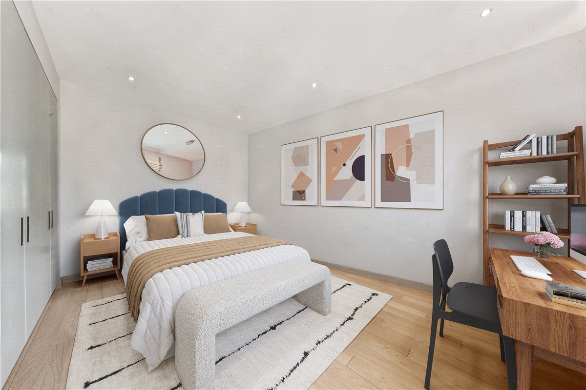 1 bedroom Flat, RAM Quarter, Wandsworth Town, SW18 - Sold, Image 2