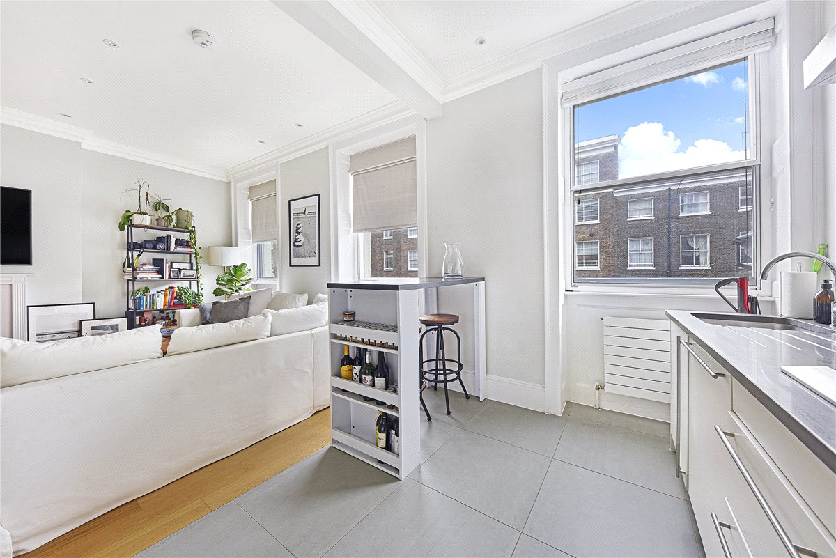 1 bedroom Flat, Gloucester Place, Marylebone, W1U - Available, Image 17