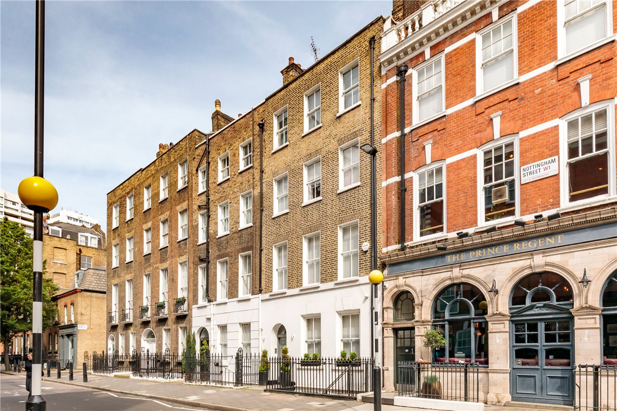 1 bedroom Flat, Nottingham Street, London, W1U - , Image 12