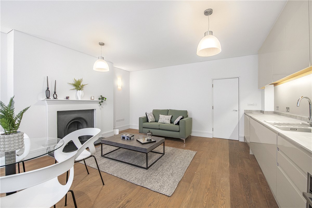 1 bedroom Flat, Devonshire Place, Marylebone, W1G - Available, Image 10