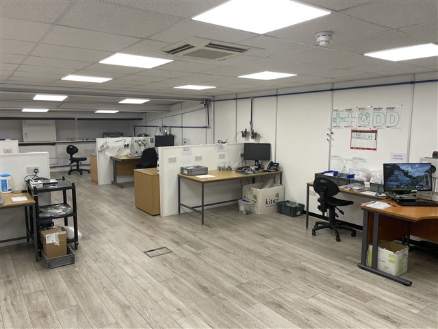 9883 Sq Ft, 29 Aston Road, Waterlooville, PO7 - Available, Image 2