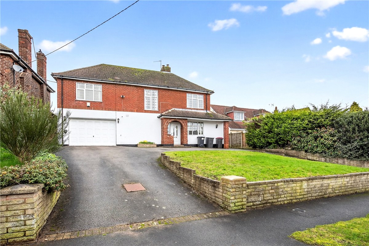 4 bedroom House, Church Lane, Middleton, B78 - Let Agreed