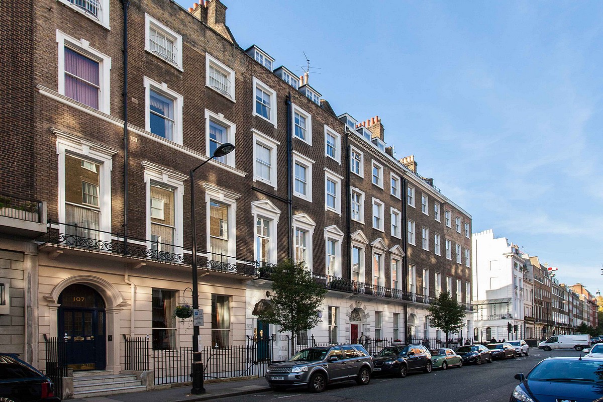 4 bedroom Flat, Harley Street, Marylebone, W1G - 