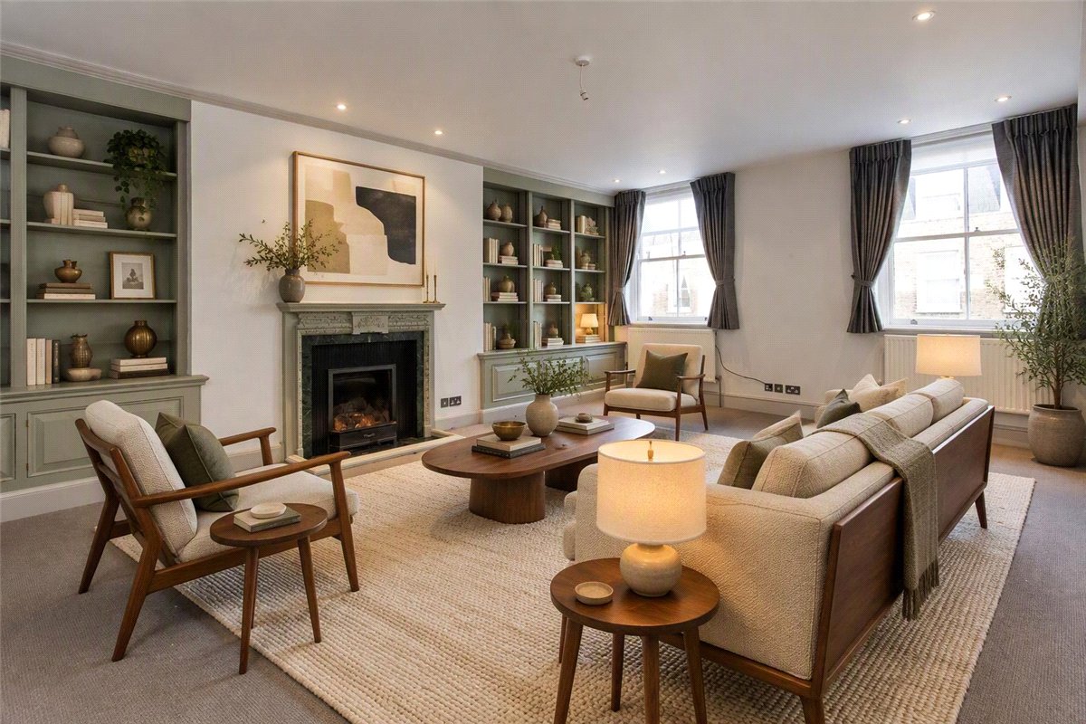 4 bedroom Flat, Harley Street, Marylebone, W1G - 