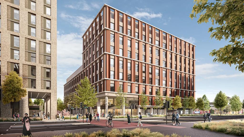 0 to 217000 Sq Ft, Upper Brook Street, Manchester, M13 - Available