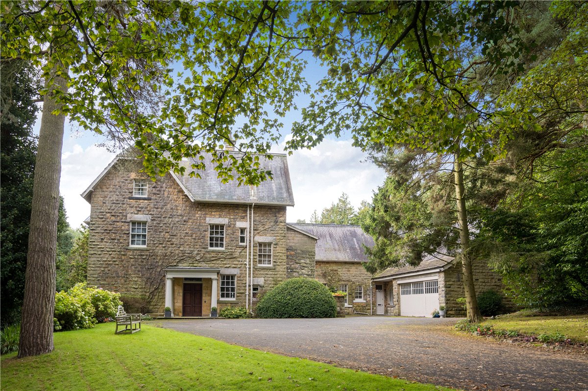 7 bedroom House, Fulwith Grange, Fulwith Mill Lane, HG2 - Sold, Image 17