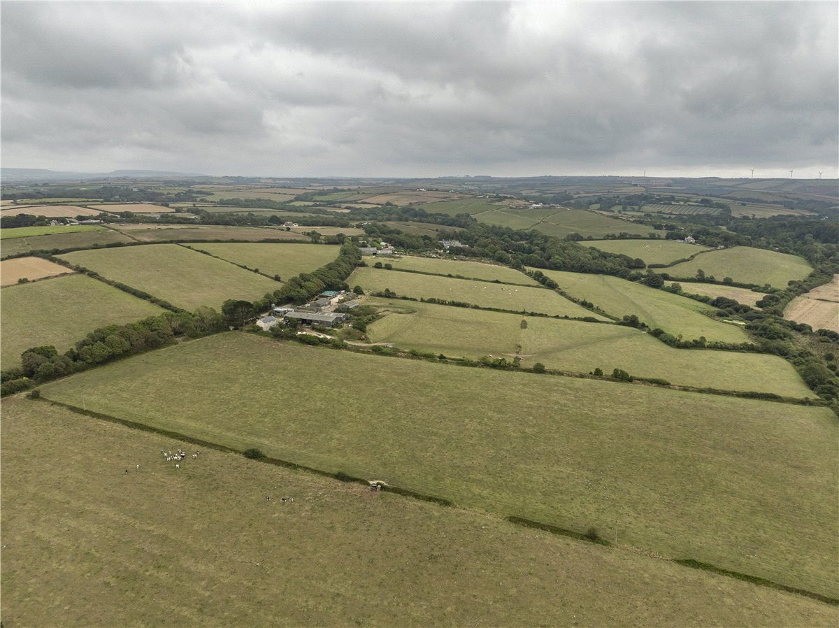 147.56  Land, Trerice, Newquay, TR8 - Available, Image 1