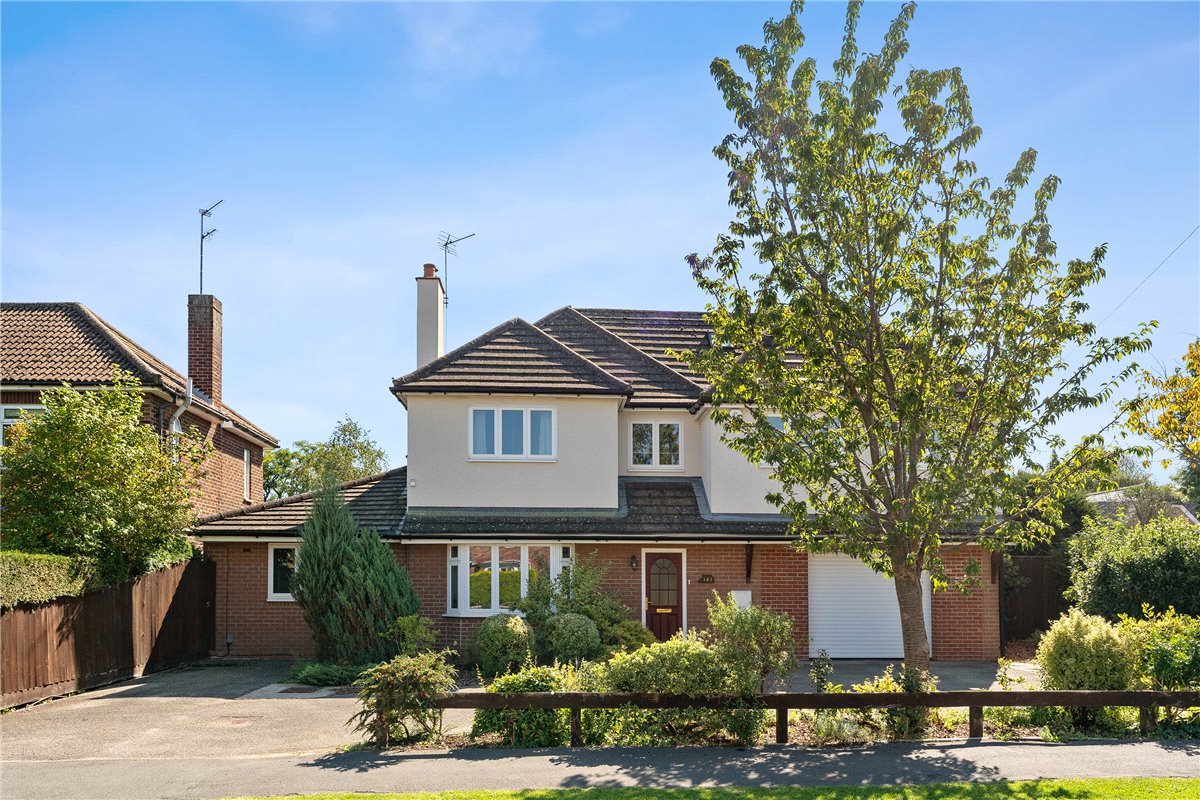 5 bedroom House, Thornton Road, Girton, CB3 - Sold