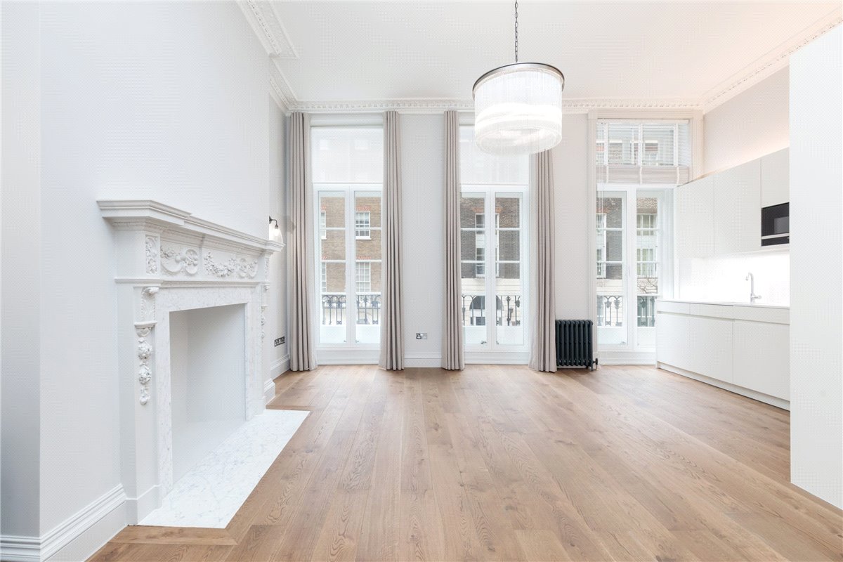 1 bedroom Flat, Upper Berkeley Street, Marylebone, W1H - Available, Image 5