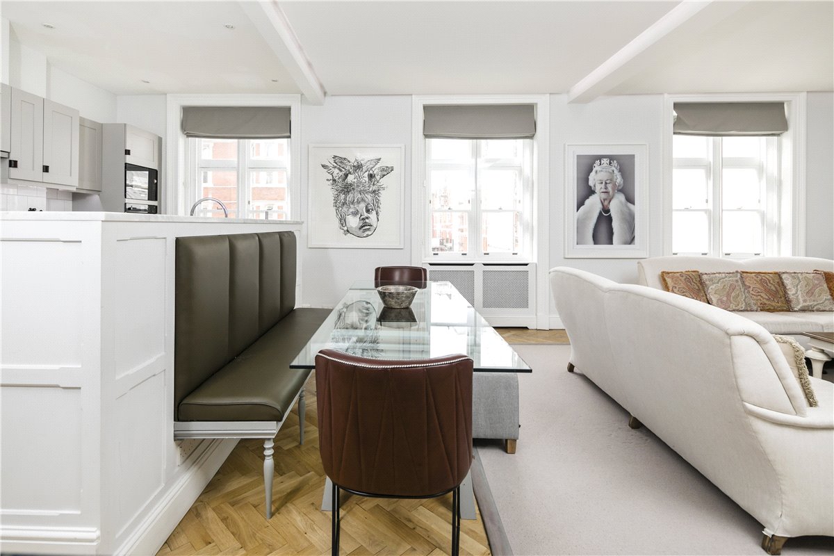 3 bedroom Flat, North Audley Street, London, W1K - Available, Image 6
