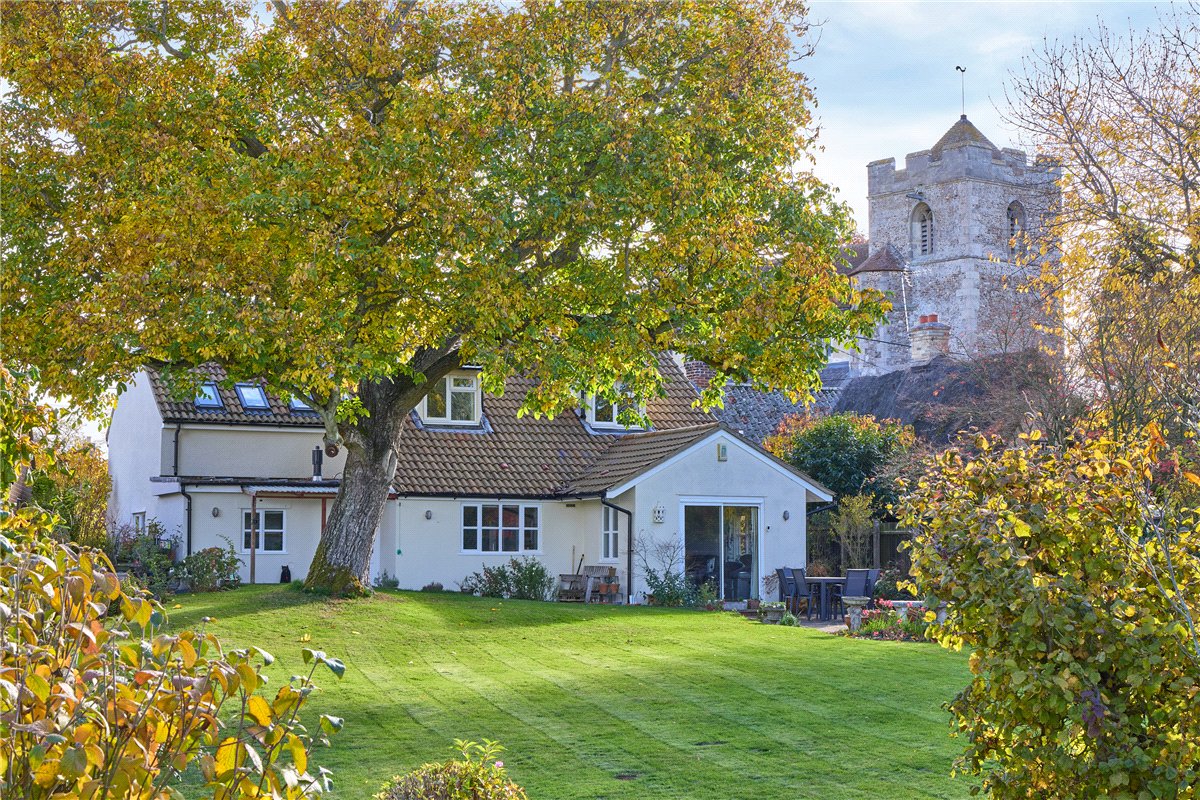 4 bedroom House, Church Lane, Kingston, CB23 - Sold STC