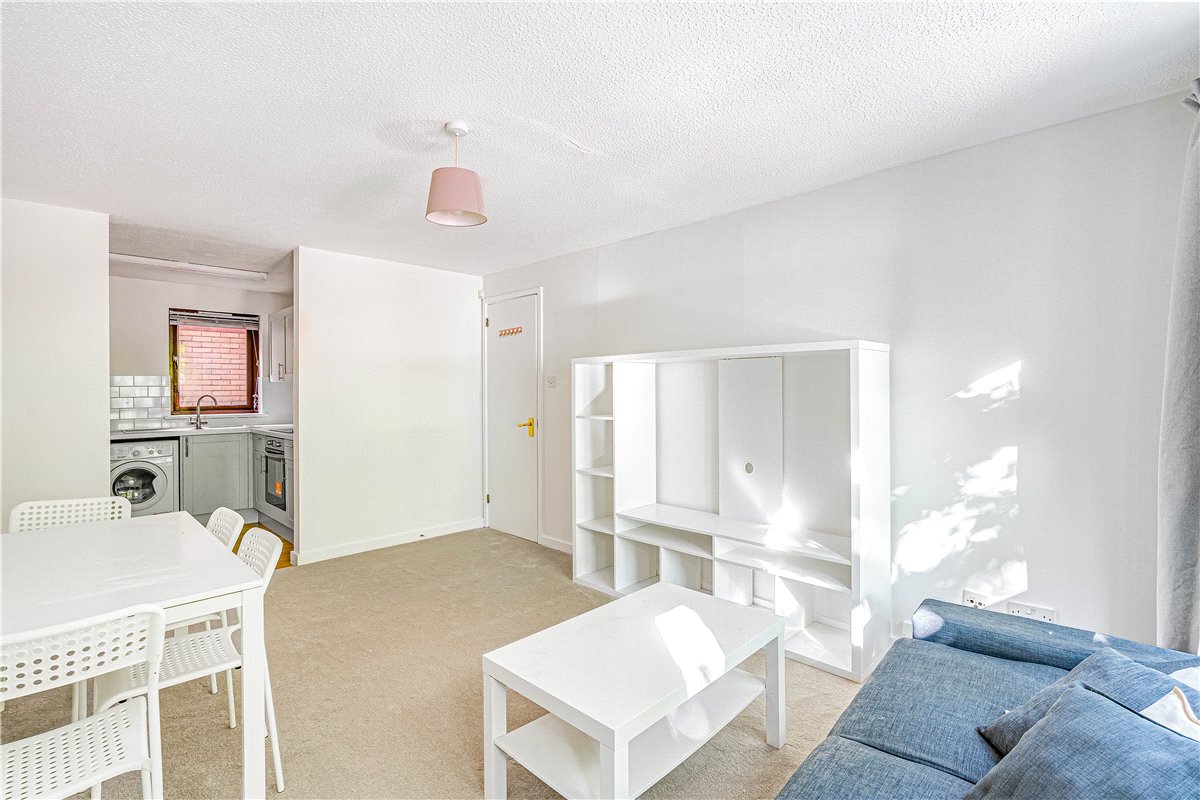 1 bedroom Flat, The Heyes, Gloucester Green, OX1 - Available, Image 1