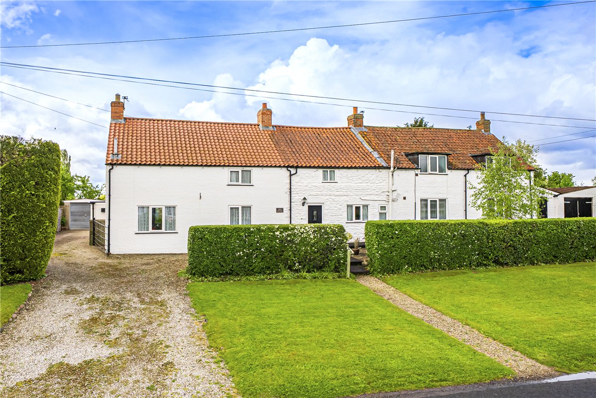 5 bedroom House, High Street, Thornton Le Clay, YO60 - Available