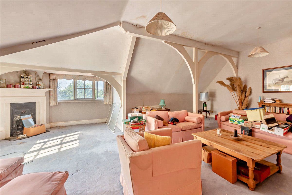 7 bedroom House, East Woodhay, Newbury, RG20 - Sold, Image 3