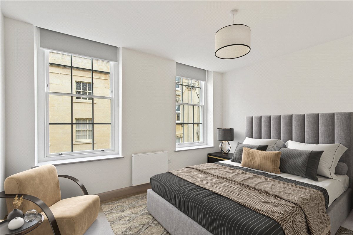 2 bedroom Flat, Bath Street, Bath, BA1 - , Image 3