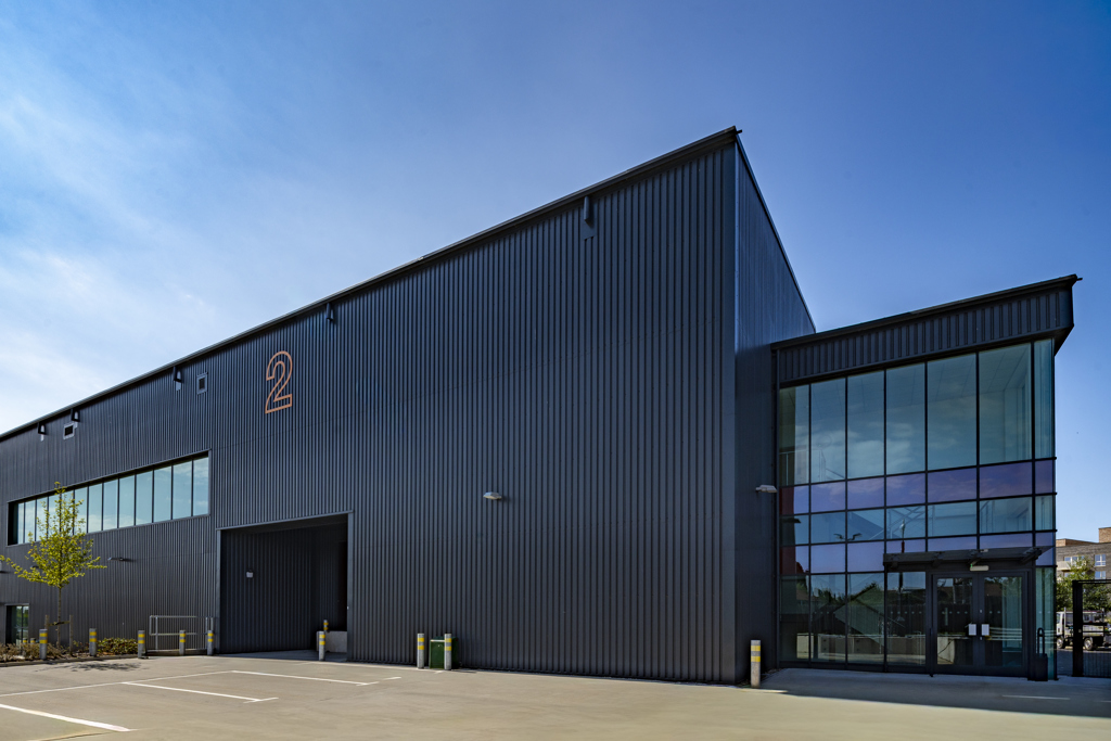 9185 Sq Ft, Eastman Road, Harrow, HA1 - Available