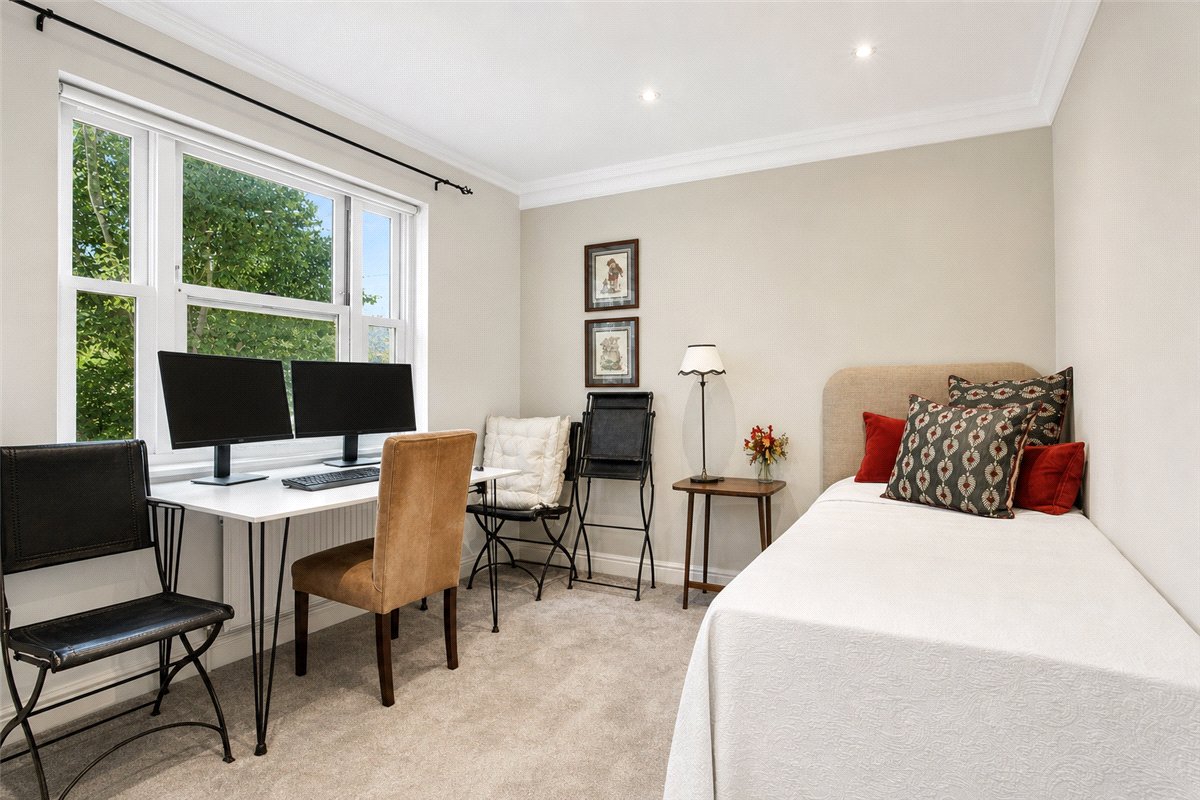 3 bedroom House, Harwood Mews, Moore Park Road, SW6 - Let Agreed, Image 12