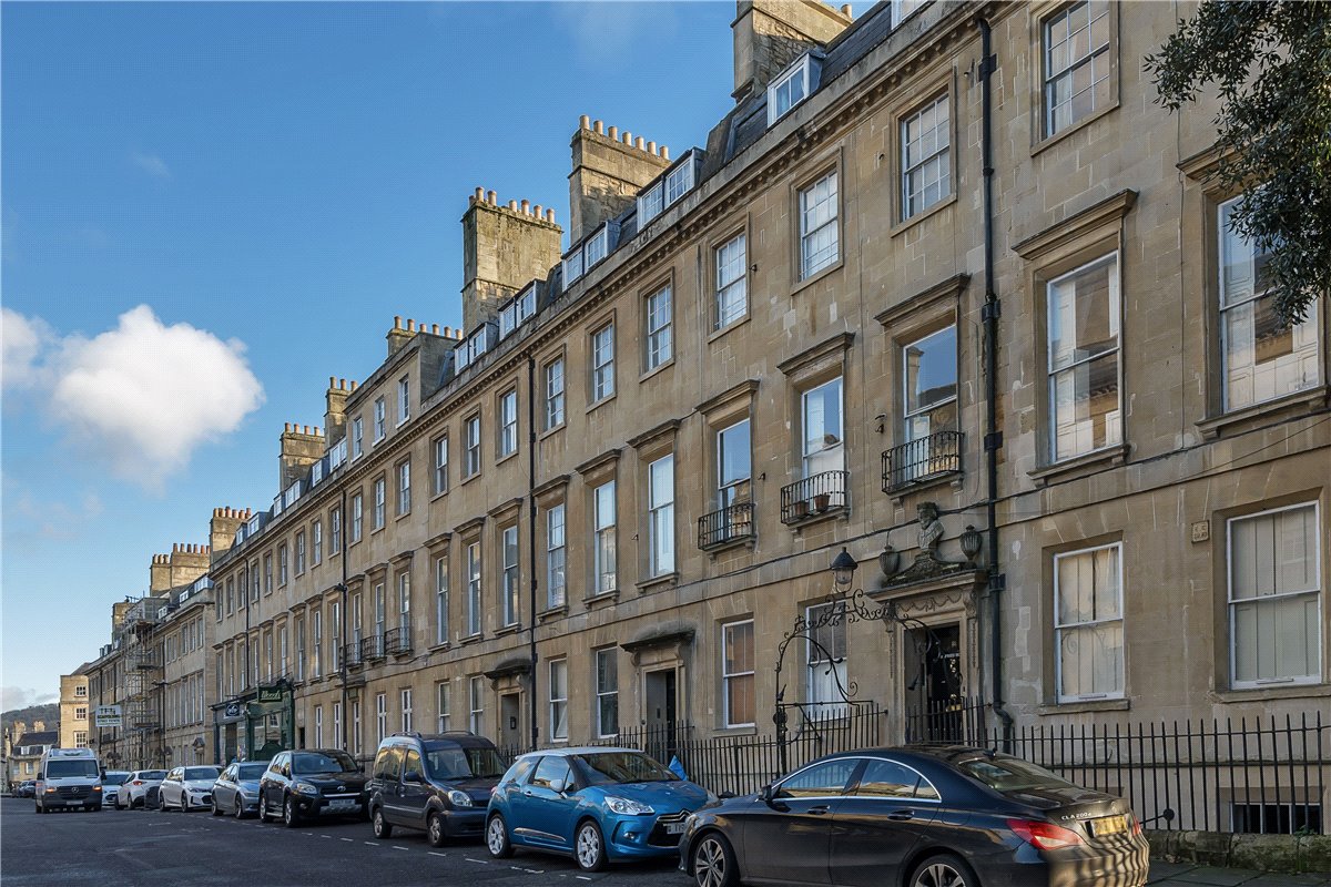 1 bedroom Flat, Alfred Street, Bath, BA1 - Let Agreed