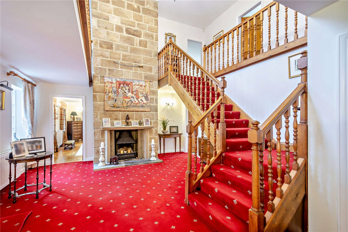 4 bedroom House, Between Beckwithshaw and Leathley, Near Harrogate, LS21 - Sold STC, Image 4