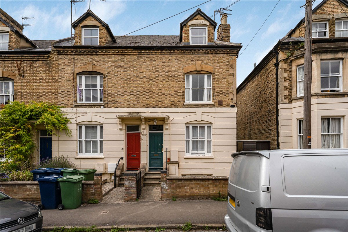 2 bedroom Maisonette, Walton Crescent, Oxford, OX1 - Let Agreed, Image 10