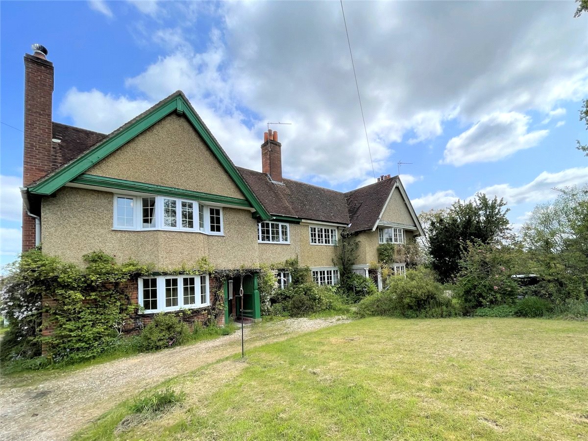 4 bedroom House, PMarlston, Hermitage, RG18 - 