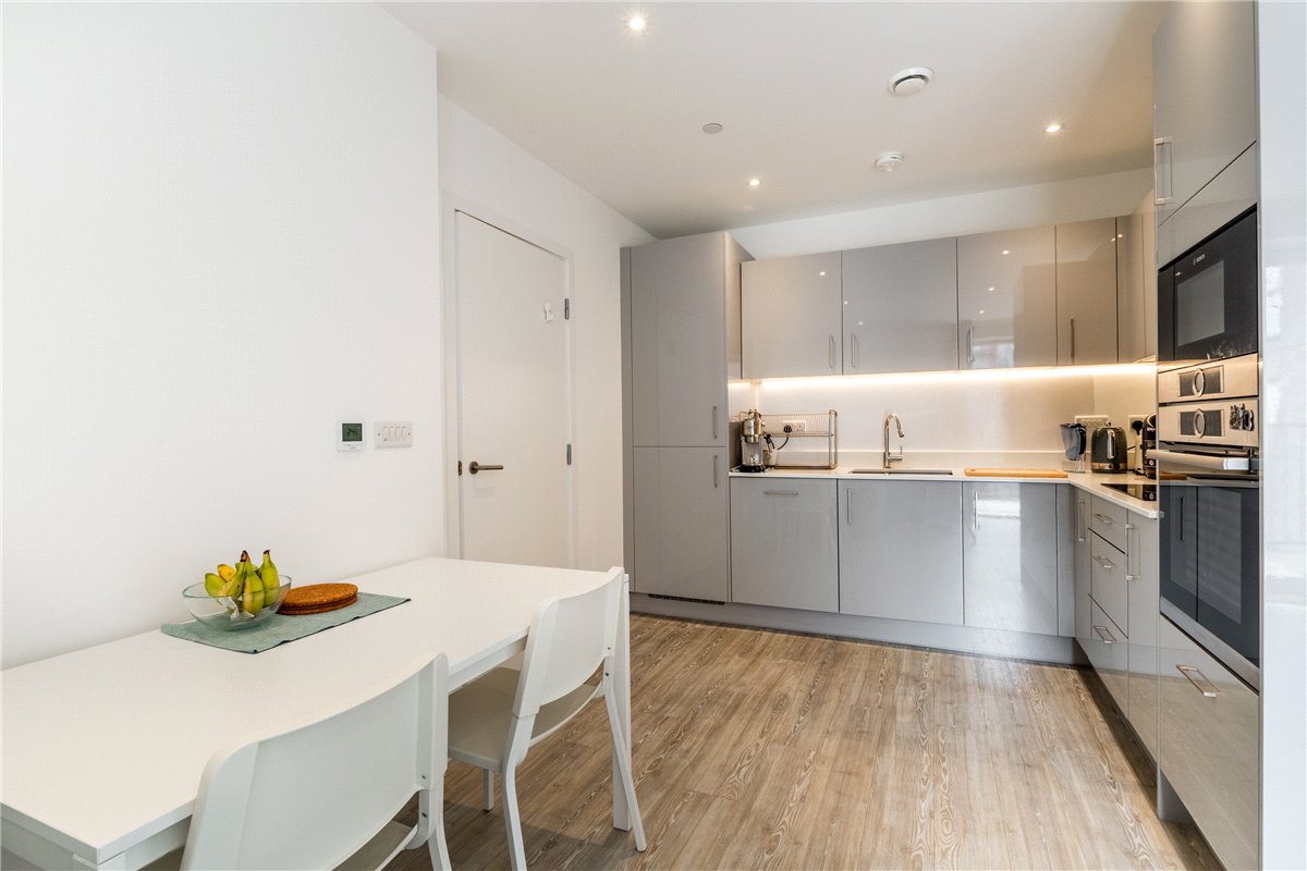 1 bedroom Flat, Eagle Street, Cambridge, CB1 - Sold, Image 12