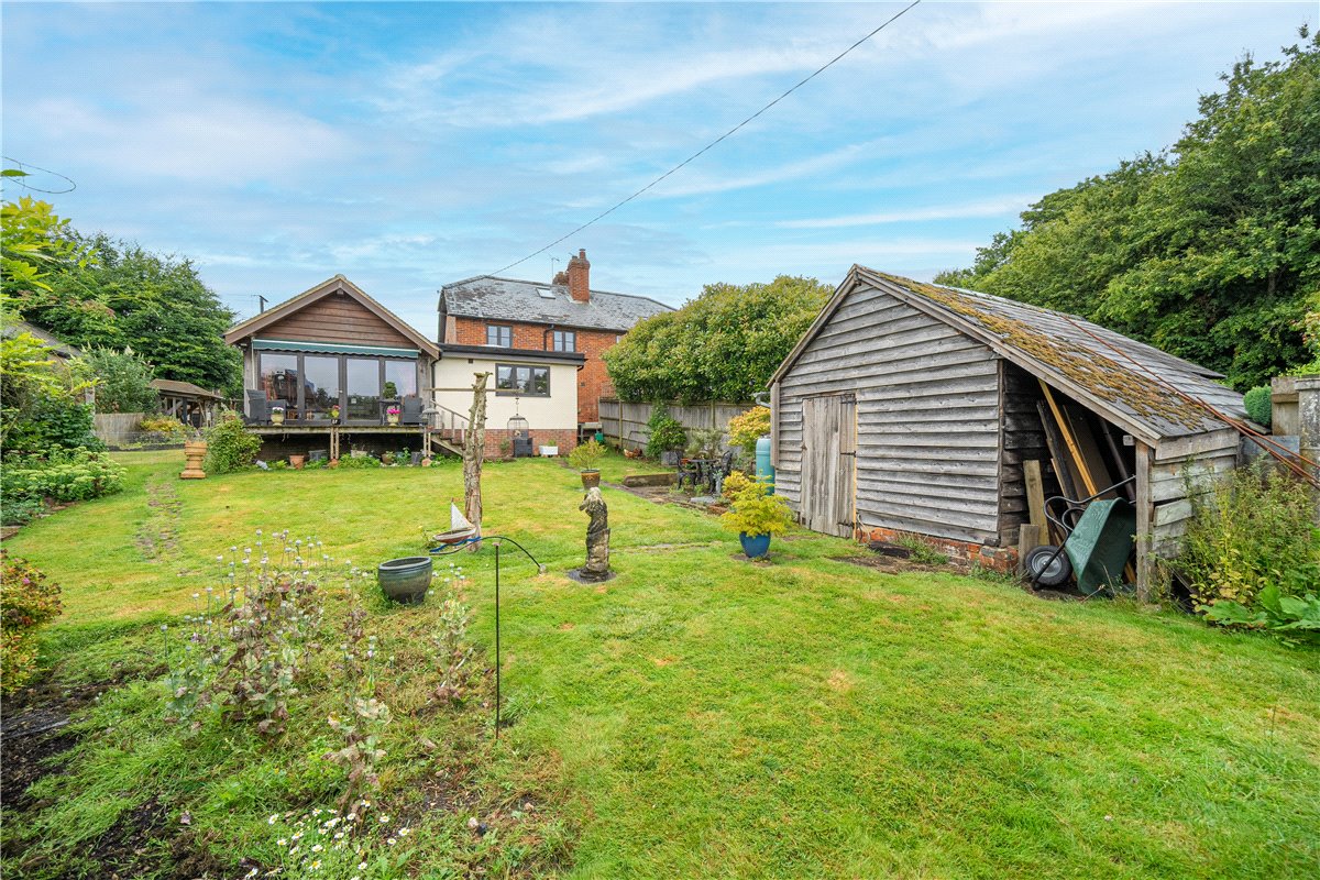 4 bedroom House, North Houghton, Stockbridge, SO20 - Sold, Image 4