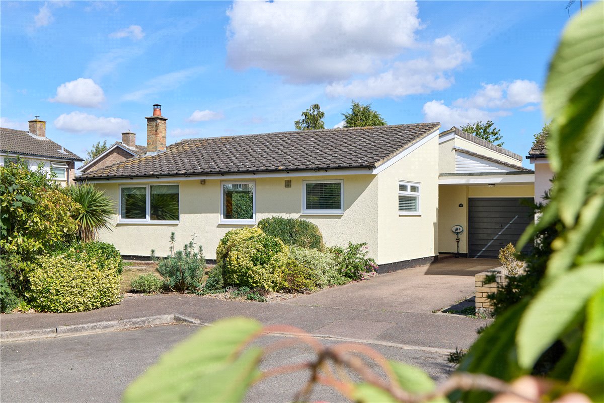 4 bedroom Bungalow, The Rookery, Balsham, CB21 - Sold