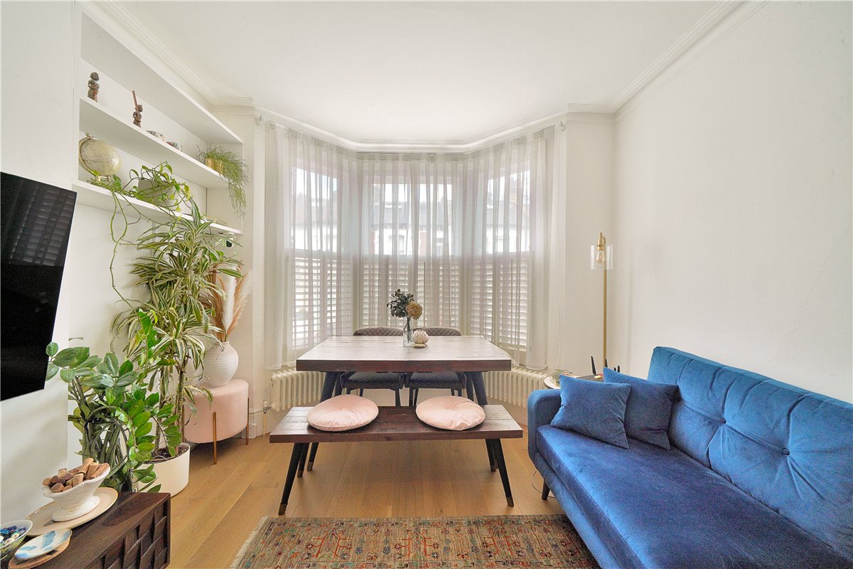 2 bedroom Flat, Mirabel Road, London, SW6 - Sold STC