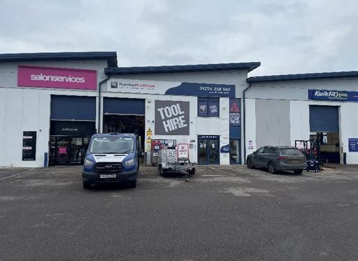 0 to 2654 Sq Ft, Houndmills, Basingstoke, RG21 - Available, Image 1