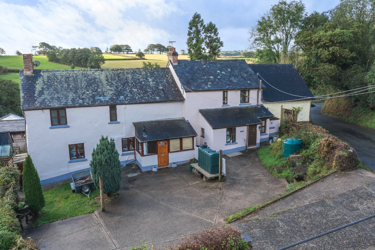 3 bedroom House, Winswell Farm, Peters Marland, EX38 - Sold