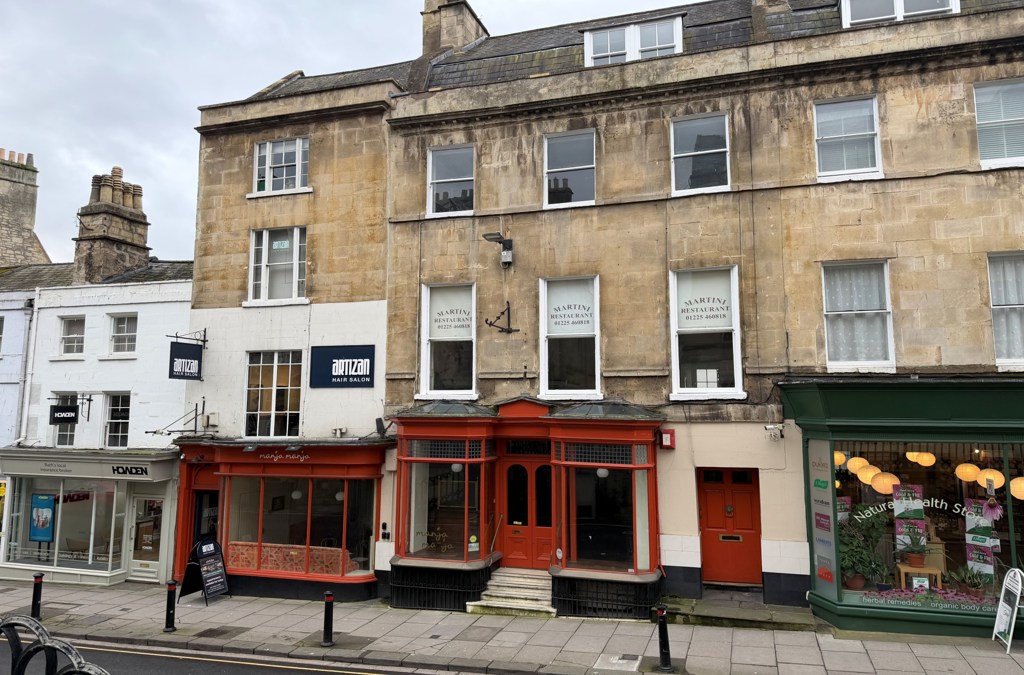 2696 Sq Ft, George Street, Bath, BA1 - Available