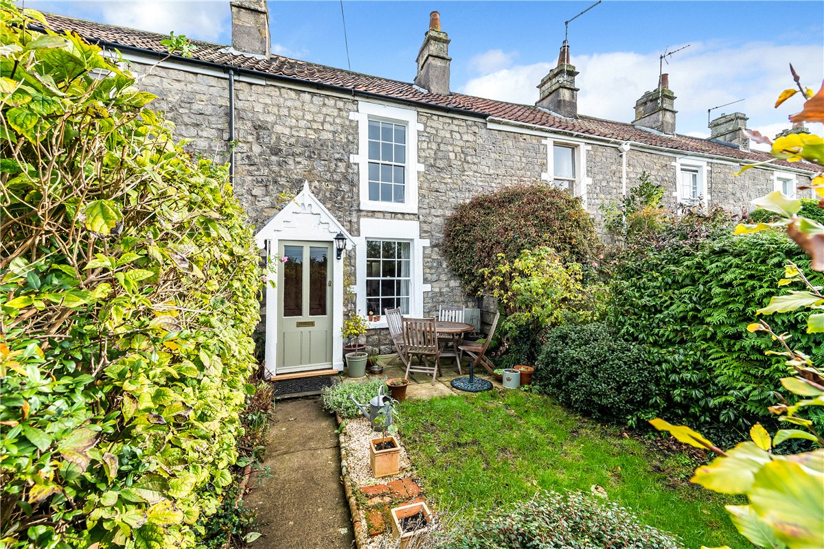 2 bedroom House, Church Road, Weston, BA1 - Sold