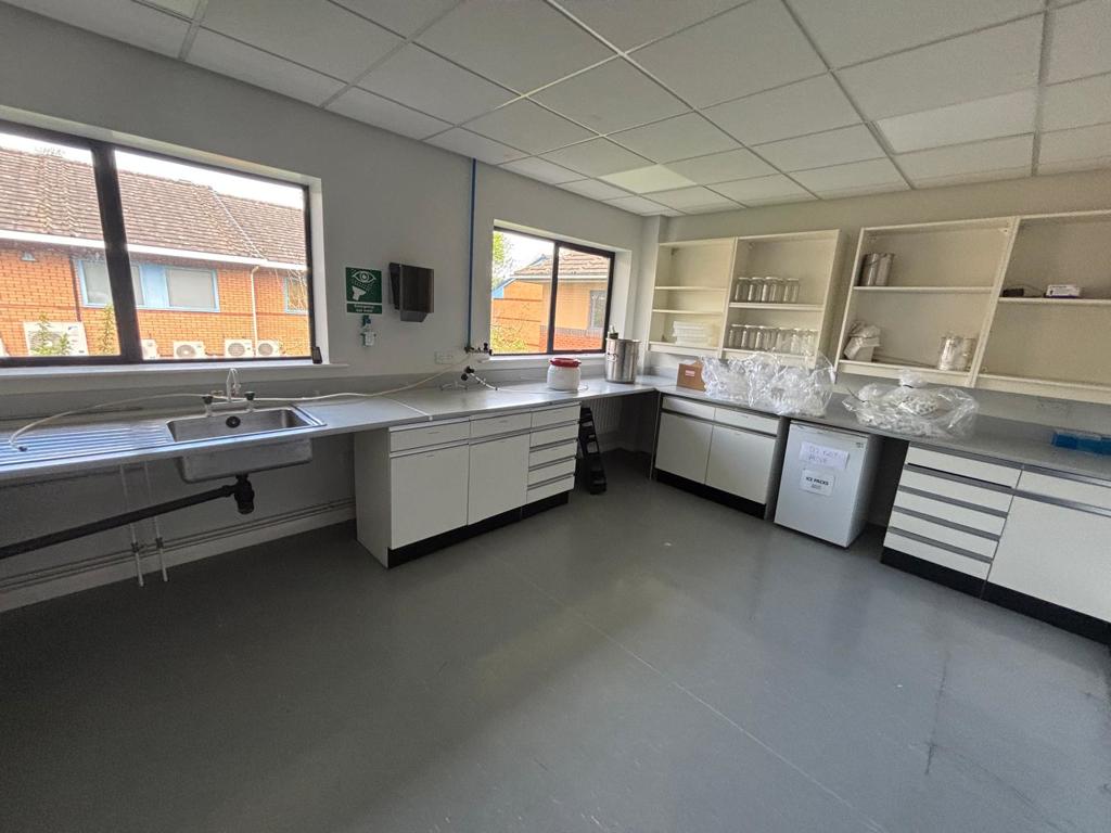 7065 to 14144 Sq Ft, Nottingham Science & Technology Park, Nottingham, NG7 - Available, Image 4